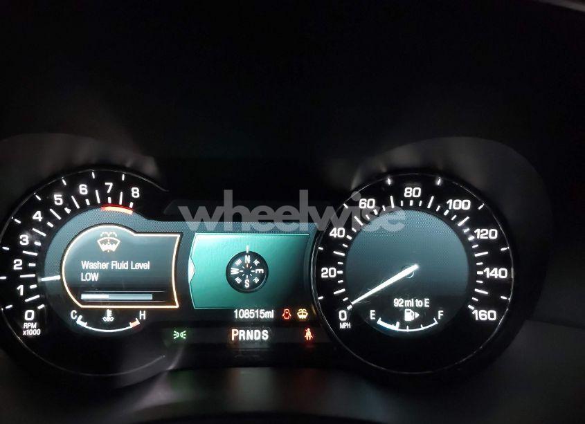 Photo 7 of 2015 Lincoln Mkc N/A (VIN 5LMTJ2AH3FUJ40676)