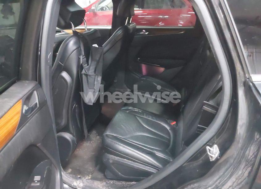 Photo 8 of 2015 Lincoln Mkc N/A (VIN 5LMTJ2AH3FUJ40676)