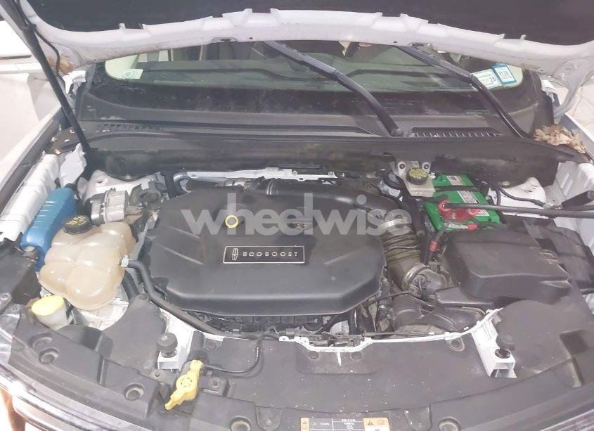 Photo 10 of 2015 Lincoln Mkc N/A (VIN 5LMTJ2AH5FUJ08604)