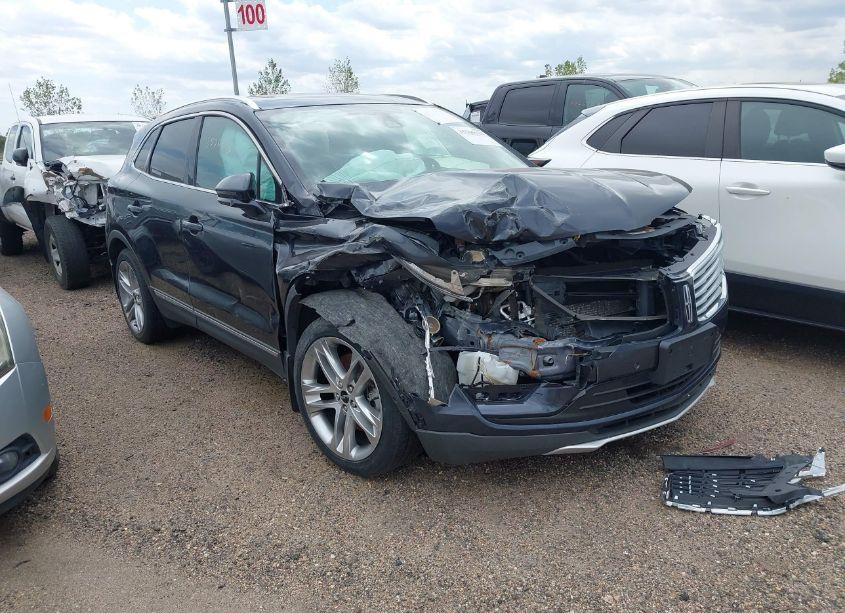2015 Lincoln Mkc N/A (VIN 5LMTJ2AH5FUJ25340) main photo