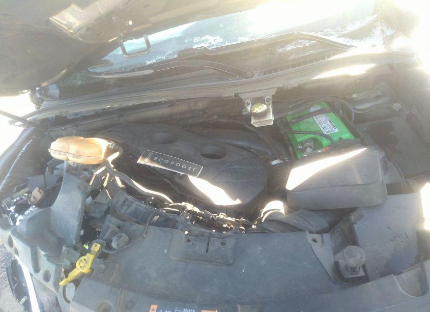 Photo 10 of 2015 Lincoln Mkc N/A (VIN 5LMTJ2AH5FUJ25340)