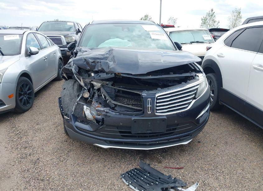 Photo 12 of 2015 Lincoln Mkc N/A (VIN 5LMTJ2AH5FUJ25340)