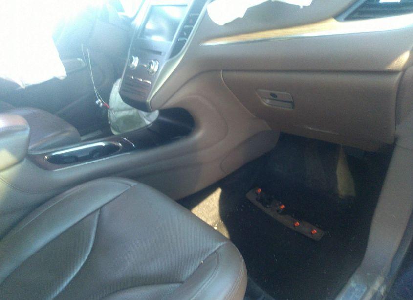 Photo 5 of 2015 Lincoln Mkc N/A (VIN 5LMTJ2AH5FUJ25340)