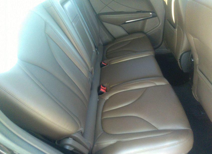 Photo 8 of 2015 Lincoln Mkc N/A (VIN 5LMTJ2AH5FUJ25340)