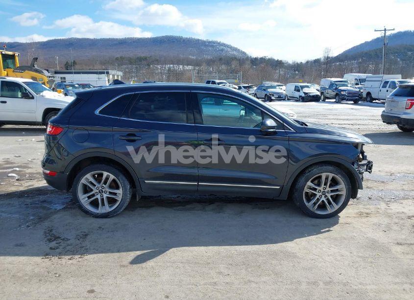 Photo 14 of 2015 Lincoln Mkc N/A (VIN 5LMTJ2AH9FUJ40570)