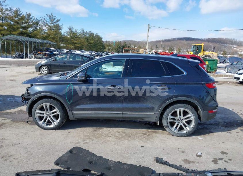 Photo 15 of 2015 Lincoln Mkc N/A (VIN 5LMTJ2AH9FUJ40570)