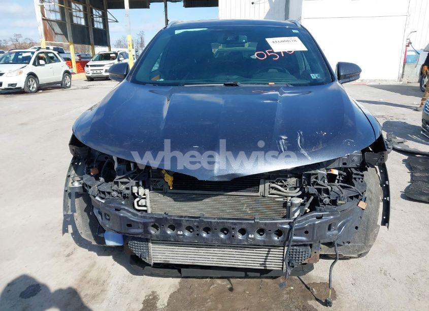 Photo 6 of 2015 Lincoln Mkc N/A (VIN 5LMTJ2AH9FUJ40570)