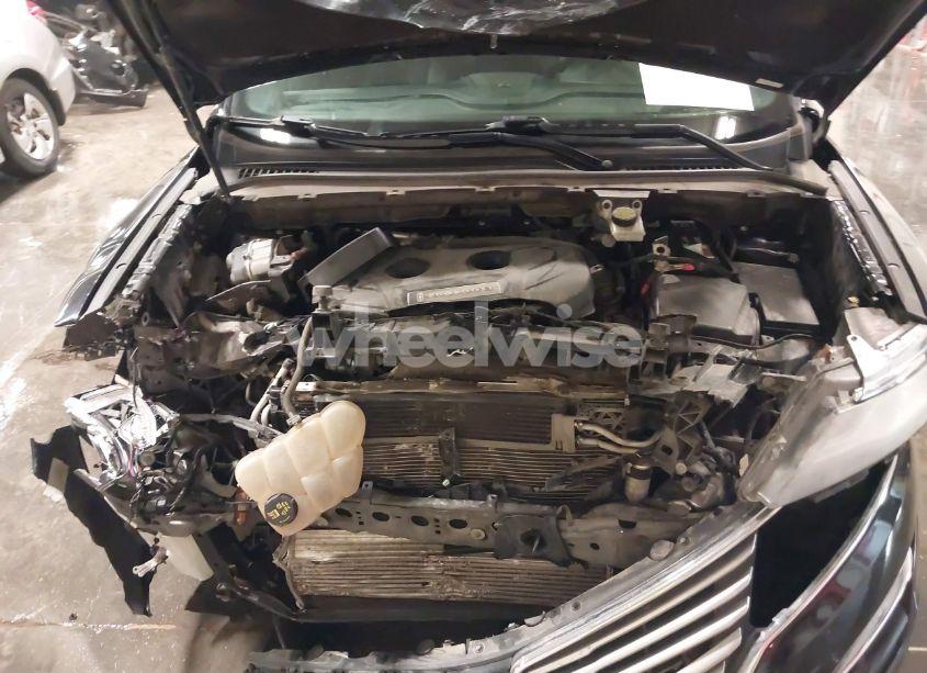 Photo 10 of 2016 Lincoln Mkc SELECT (VIN 5LMTJ2DH4GUJ08512)