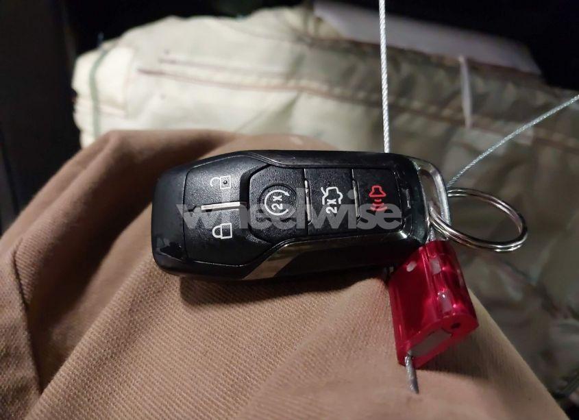 Photo 11 of 2016 Lincoln Mkc SELECT (VIN 5LMTJ2DH4GUJ08512)