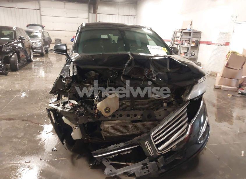 Photo 12 of 2016 Lincoln Mkc SELECT (VIN 5LMTJ2DH4GUJ08512)