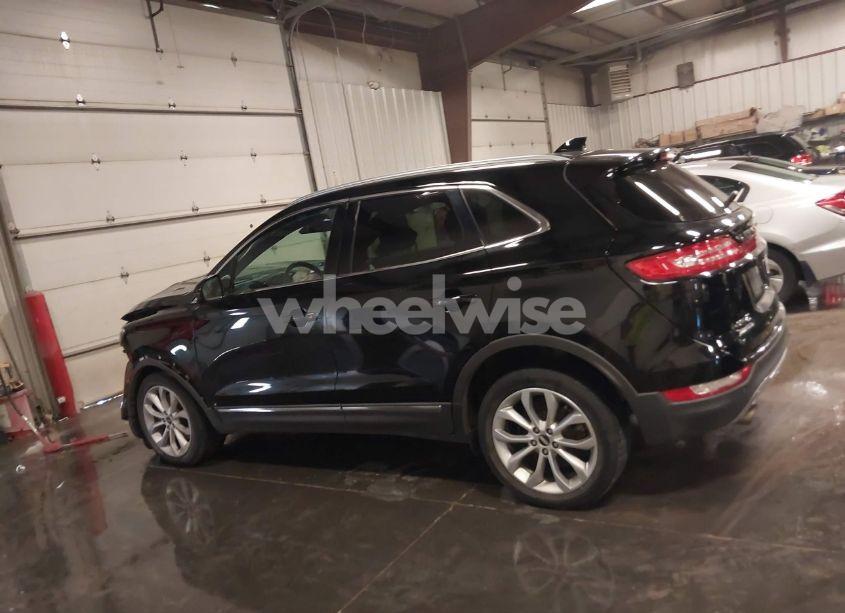 Photo 14 of 2016 Lincoln Mkc SELECT (VIN 5LMTJ2DH4GUJ08512)