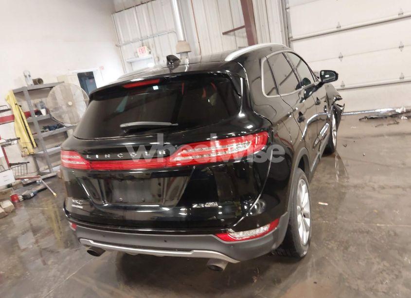 Photo 16 of 2016 Lincoln Mkc SELECT (VIN 5LMTJ2DH4GUJ08512)