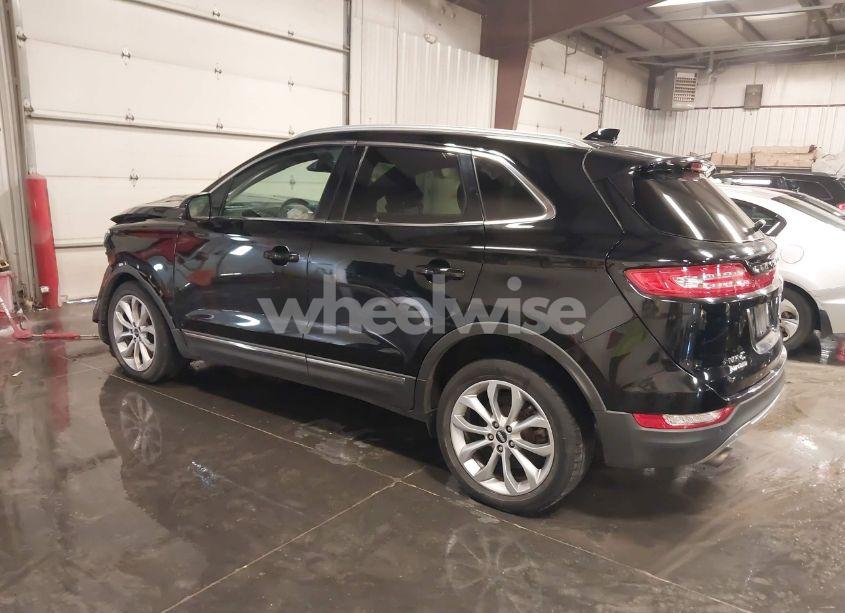 Photo 3 of 2016 Lincoln Mkc SELECT (VIN 5LMTJ2DH4GUJ08512)