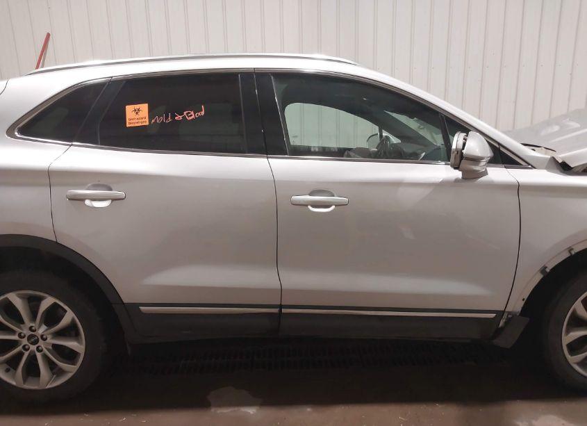 Photo 14 of 2016 Lincoln Mkc SELECT (VIN 5LMTJ2DH5GUJ05442)