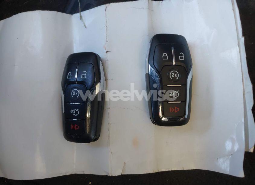 Photo 11 of 2016 Lincoln Mkc SELECT (VIN 5LMTJ2DH7GUJ20900)