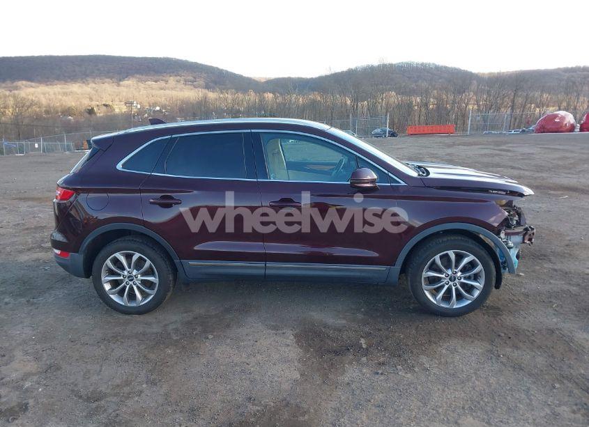 Photo 13 of 2016 Lincoln Mkc SELECT (VIN 5LMTJ2DH7GUJ20900)