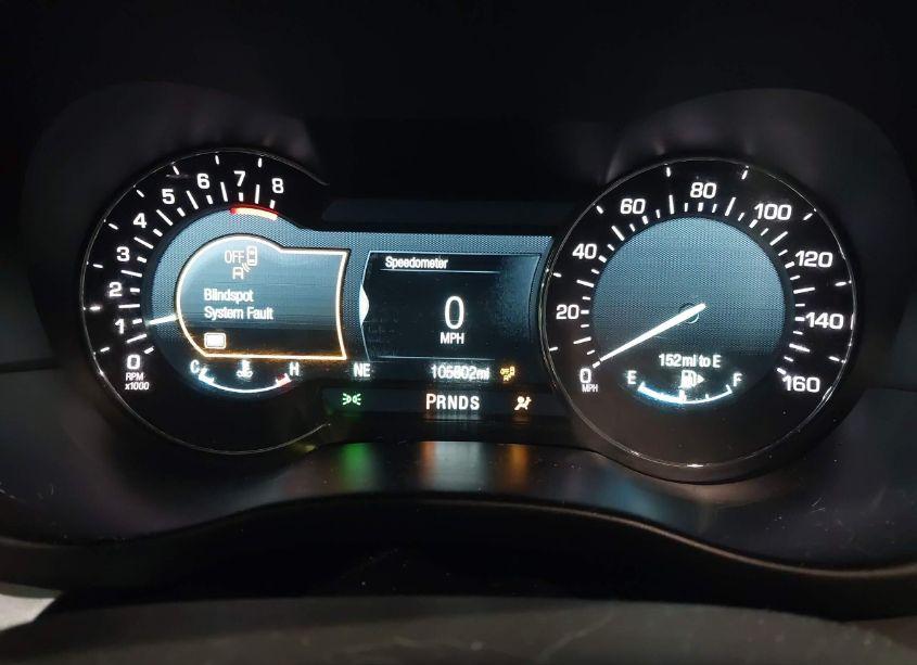 Photo 7 of 2017 Lincoln Mkc SELECT (VIN 5LMTJ2DH9HUL31338)