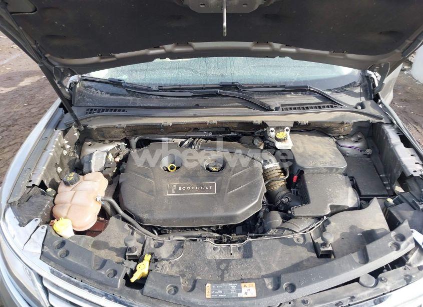 Photo 10 of 2016 Lincoln Mkc RESERVE (VIN 5LMTJ3DH0GUJ03524)