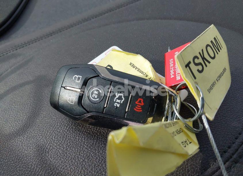 Photo 11 of 2016 Lincoln Mkc RESERVE (VIN 5LMTJ3DH0GUJ03524)