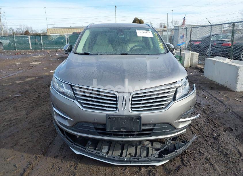 Photo 12 of 2016 Lincoln Mkc RESERVE (VIN 5LMTJ3DH0GUJ03524)