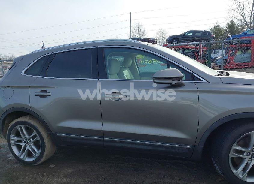 Photo 13 of 2016 Lincoln Mkc RESERVE (VIN 5LMTJ3DH0GUJ03524)