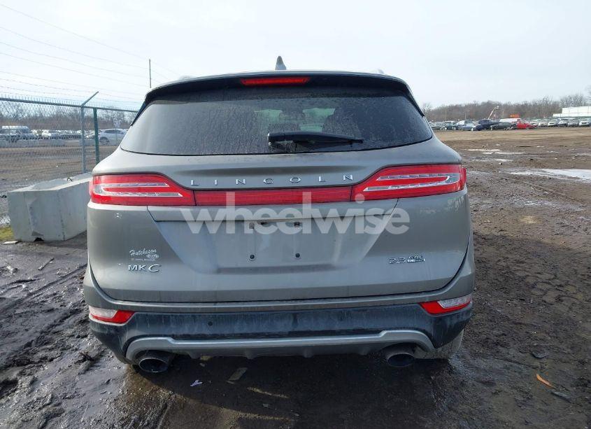 Photo 16 of 2016 Lincoln Mkc RESERVE (VIN 5LMTJ3DH0GUJ03524)