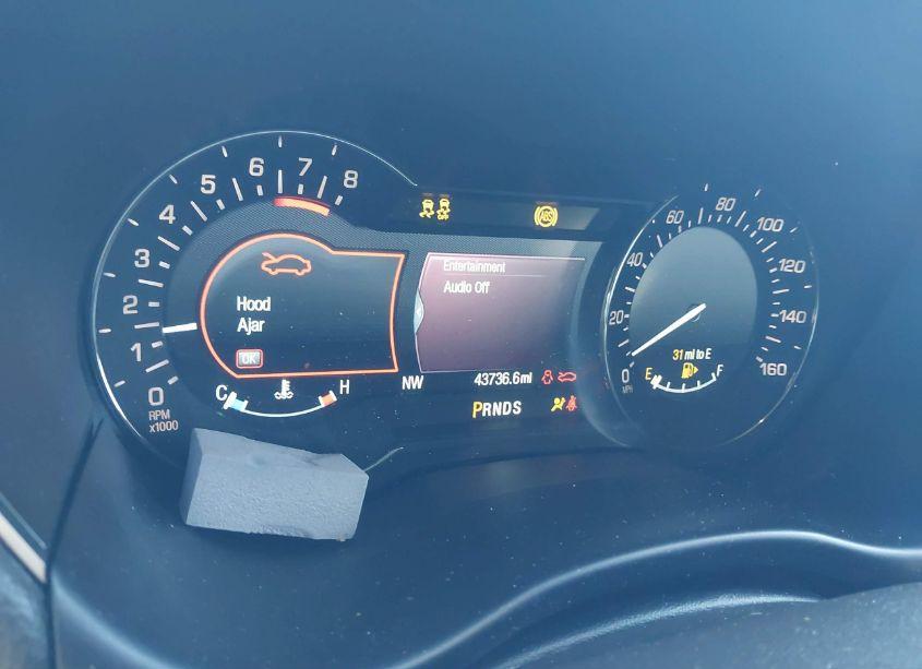 Photo 15 of 2019 Lincoln Mkc RESERVE (VIN 5LMTJ3DH0KUL07121)