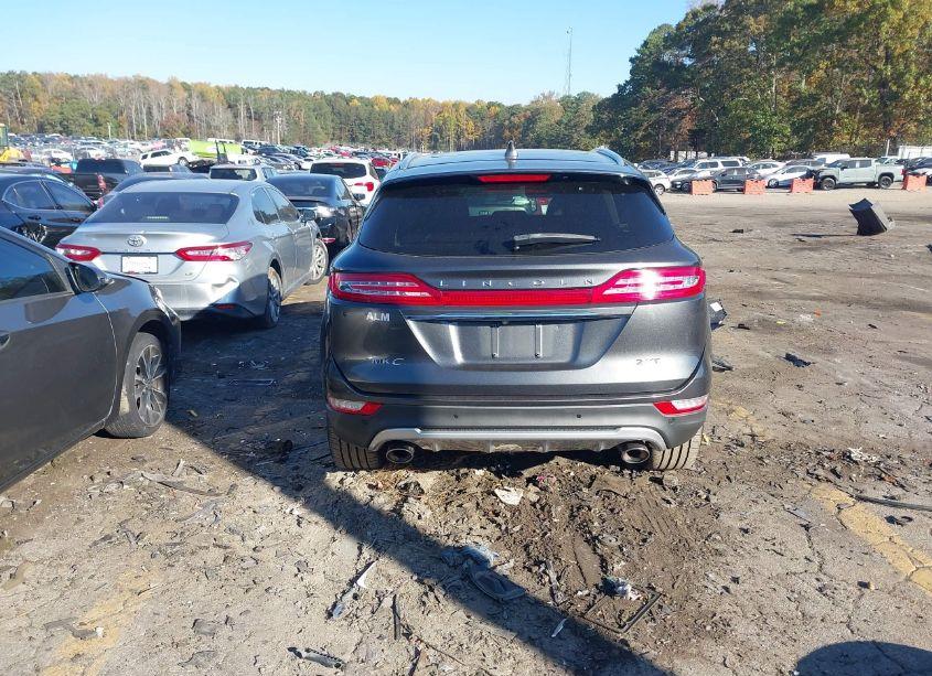 Photo 16 of 2019 Lincoln Mkc RESERVE (VIN 5LMTJ3DH0KUL07121)