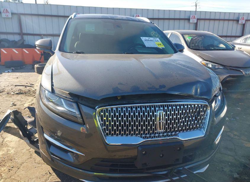 Photo 6 of 2019 Lincoln Mkc RESERVE (VIN 5LMTJ3DH0KUL07121)