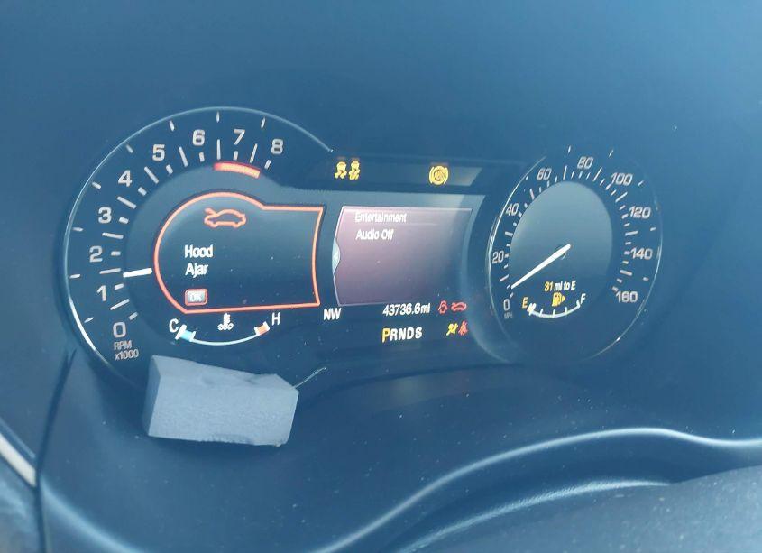 Photo 7 of 2019 Lincoln Mkc RESERVE (VIN 5LMTJ3DH0KUL07121)