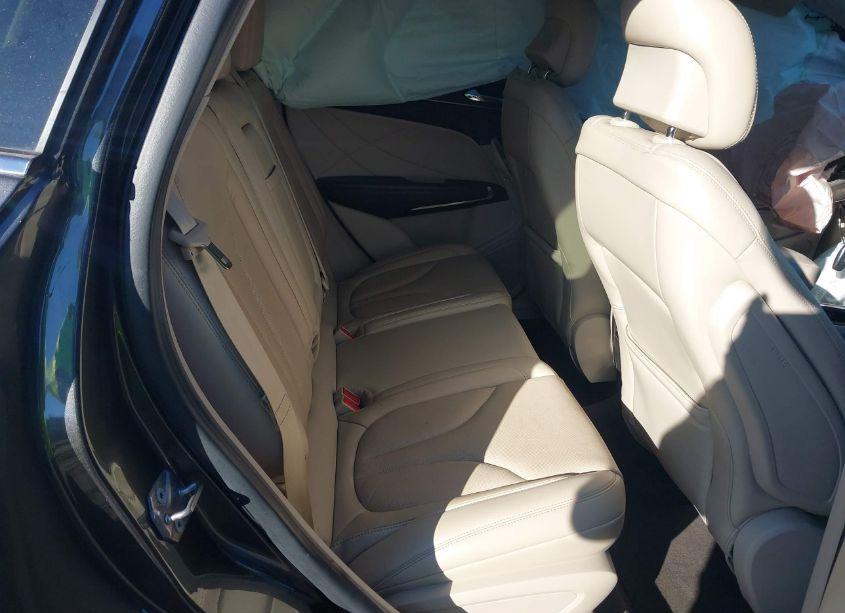 Photo 8 of 2019 Lincoln Mkc RESERVE (VIN 5LMTJ3DH0KUL07121)