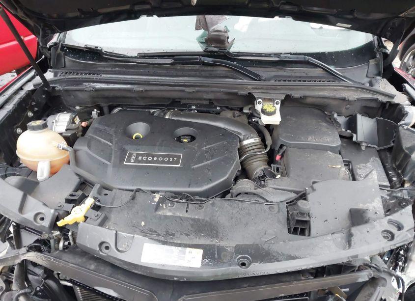 Photo 10 of 2017 Lincoln Mkc RESERVE (VIN 5LMTJ3DH1HUL36670)