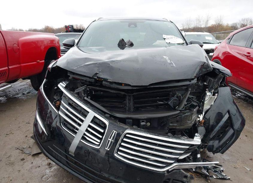 Photo 13 of 2017 Lincoln Mkc RESERVE (VIN 5LMTJ3DH1HUL36670)