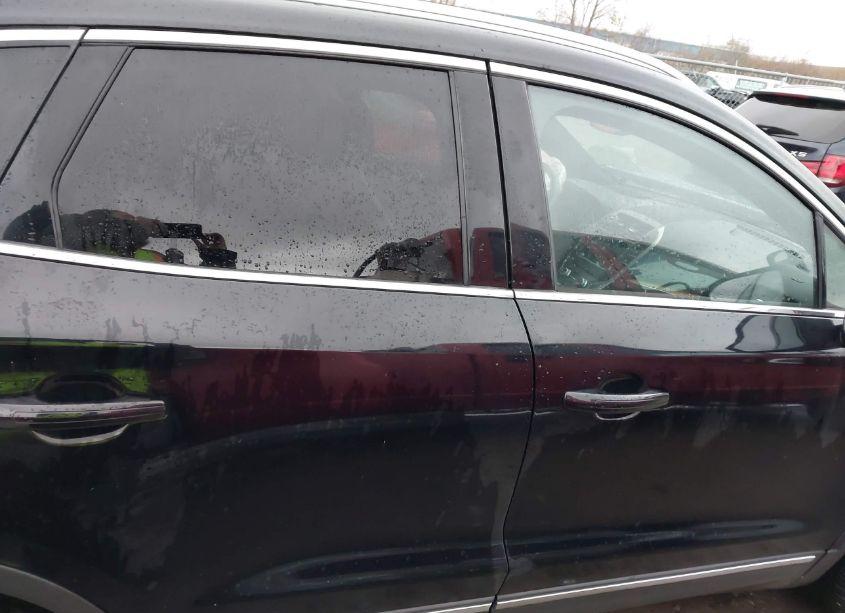 Photo 14 of 2017 Lincoln Mkc RESERVE (VIN 5LMTJ3DH1HUL36670)