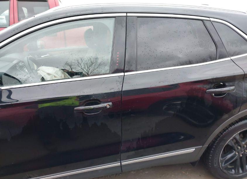 Photo 15 of 2017 Lincoln Mkc RESERVE (VIN 5LMTJ3DH1HUL36670)