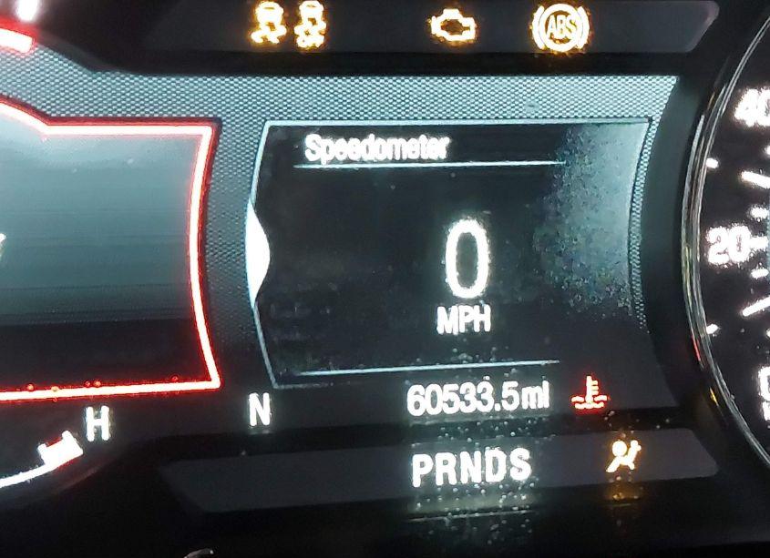 Photo 16 of 2017 Lincoln Mkc RESERVE (VIN 5LMTJ3DH1HUL36670)