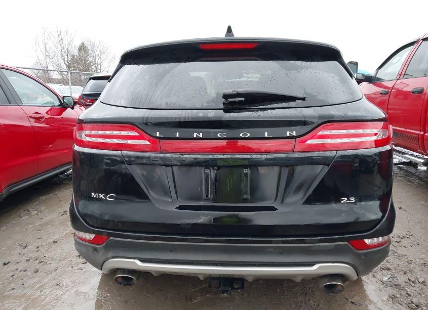 Photo 17 of 2017 Lincoln Mkc RESERVE (VIN 5LMTJ3DH1HUL36670)