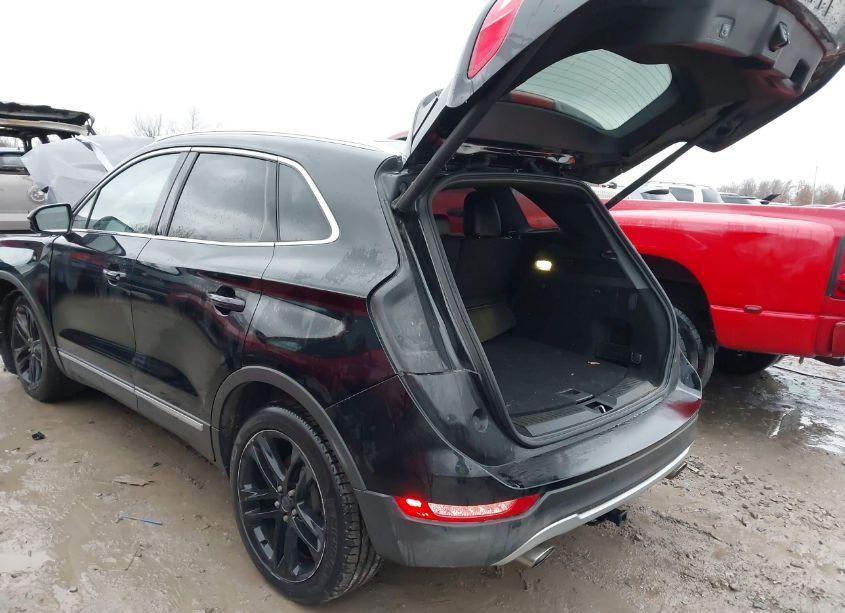 Photo 3 of 2017 Lincoln Mkc RESERVE (VIN 5LMTJ3DH1HUL36670)