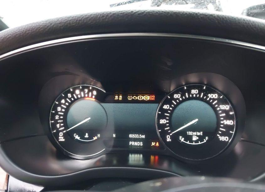 Photo 7 of 2017 Lincoln Mkc RESERVE (VIN 5LMTJ3DH1HUL36670)