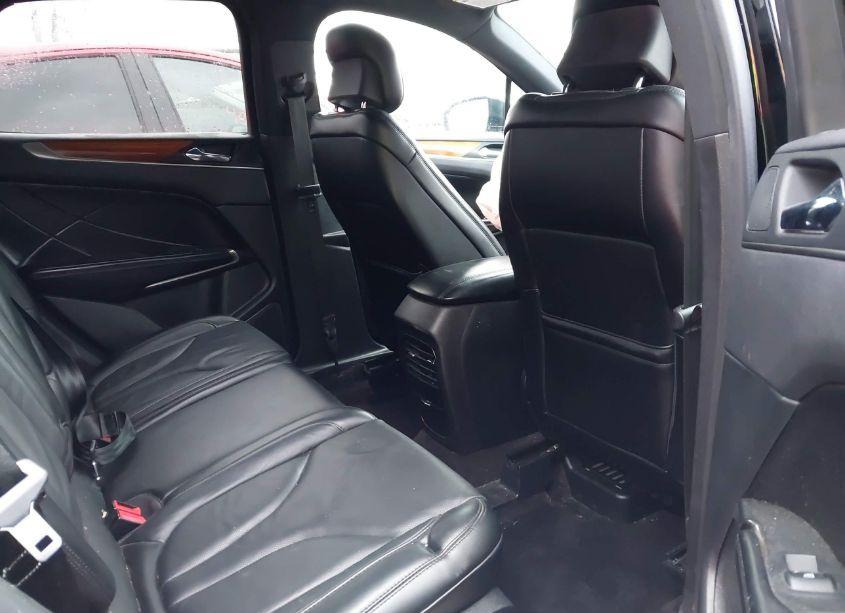 Photo 8 of 2017 Lincoln Mkc RESERVE (VIN 5LMTJ3DH1HUL36670)