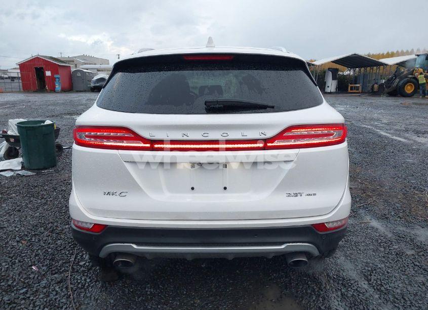 Photo 17 of 2018 Lincoln Mkc RESERVE (VIN 5LMTJ3DH1JUL32818)