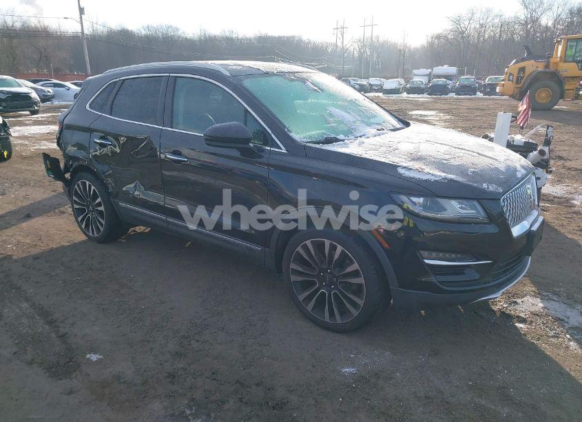 2019 Lincoln Mkc RESERVE (VIN 5LMTJ3DH1KUL01408) main photo