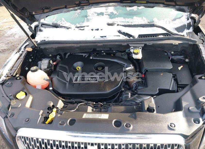 Photo 10 of 2019 Lincoln Mkc RESERVE (VIN 5LMTJ3DH1KUL01408)