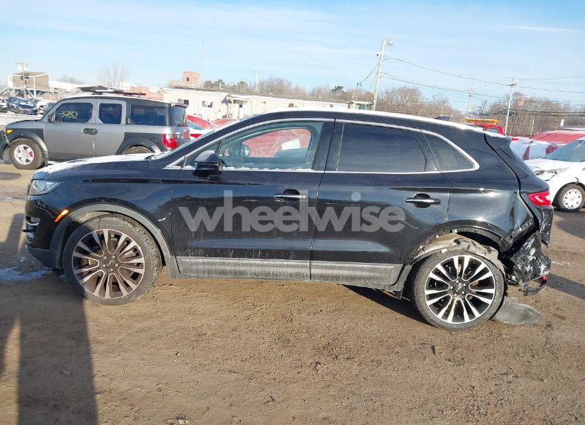 Photo 14 of 2019 Lincoln Mkc RESERVE (VIN 5LMTJ3DH1KUL01408)