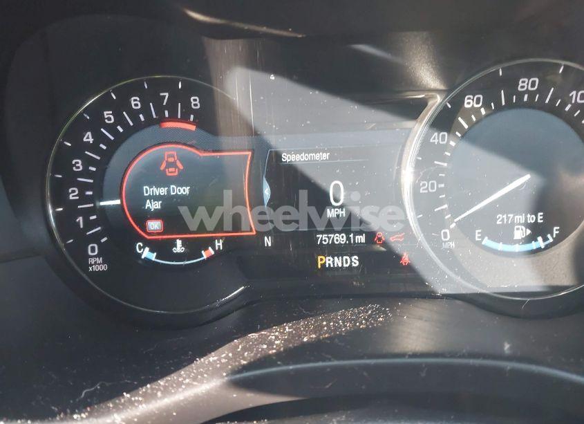 Photo 15 of 2019 Lincoln Mkc RESERVE (VIN 5LMTJ3DH1KUL01408)