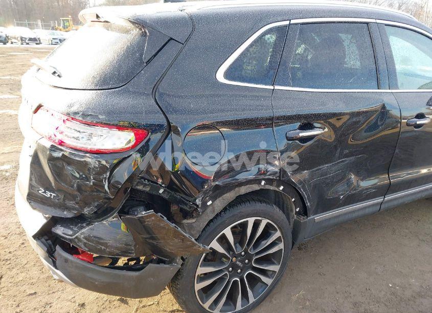 Photo 17 of 2019 Lincoln Mkc RESERVE (VIN 5LMTJ3DH1KUL01408)