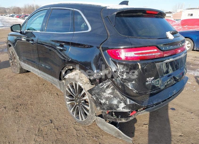 Photo 19 of 2019 Lincoln Mkc RESERVE (VIN 5LMTJ3DH1KUL01408)