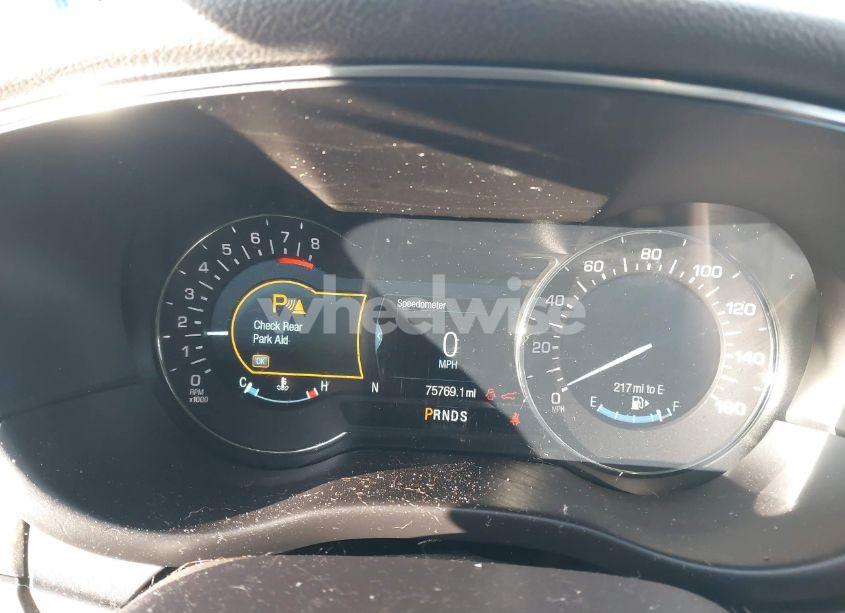 Photo 7 of 2019 Lincoln Mkc RESERVE (VIN 5LMTJ3DH1KUL01408)