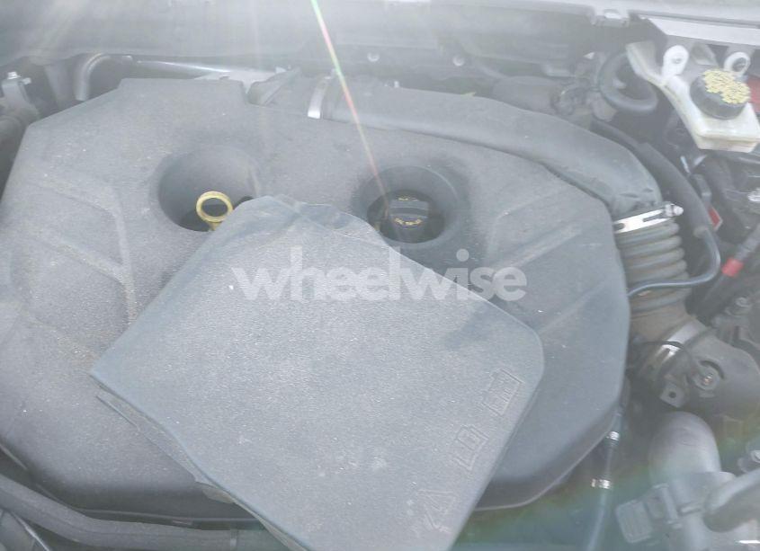 Photo 10 of 2019 Lincoln Mkc RESERVE (VIN 5LMTJ3DH1KUL09136)