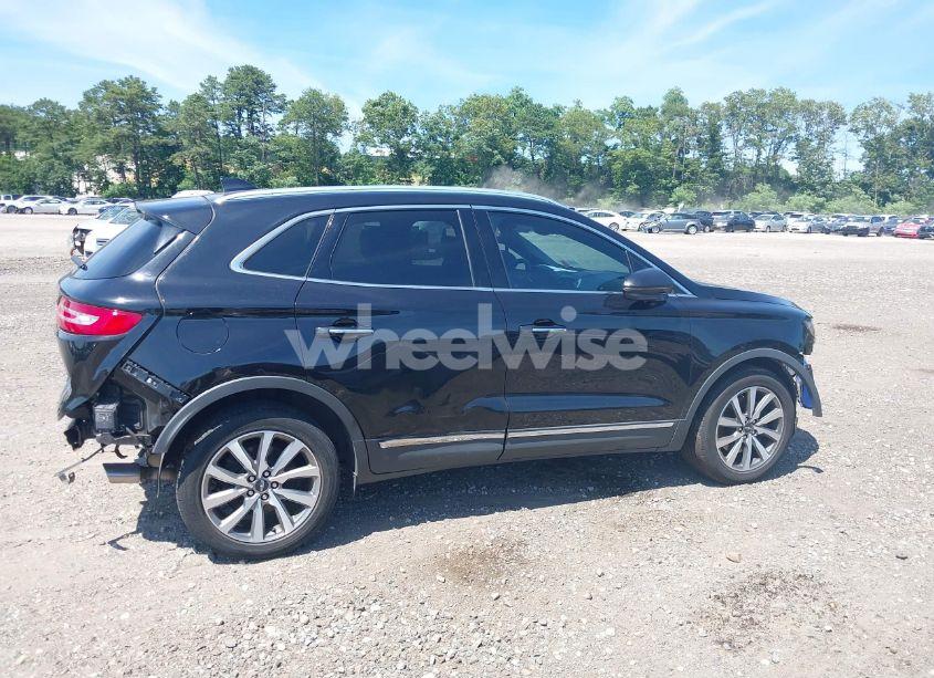 Photo 13 of 2019 Lincoln Mkc RESERVE (VIN 5LMTJ3DH1KUL09136)